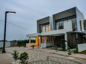 Jababeka Luncurkan Paradiso Golf Villas