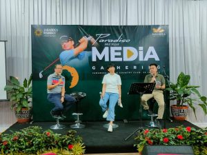 Jababeka Luncurkan Paradiso Golf Villas