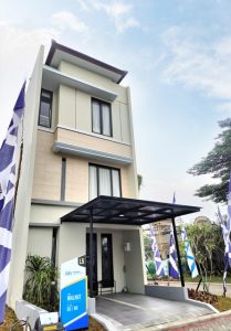 Modernland Realty Gelar Launching dan Peresmian Show Unit Modern Waterfront Residence di Kota Modern