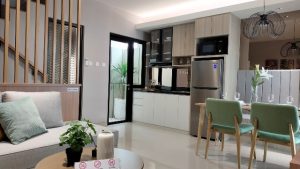 Modernland Realty Gelar Launching dan Peresmian Show Unit Modern Waterfront Residence di Kota Modern