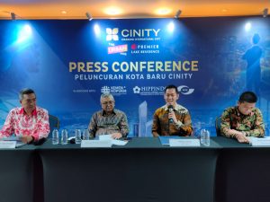 SPS Group Hadirkan Kota Baru CINITY