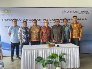 J Trust Bank Jalin Kerjasama Pembiayaan KPR Damara Village di Bali