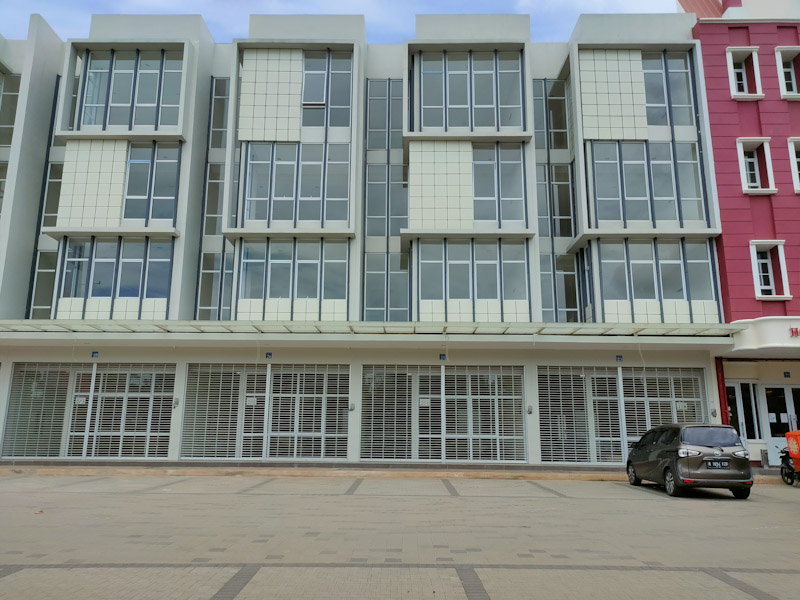 Tips Memilih Ruko Agar Bisnis Moncer - Kabar Properti