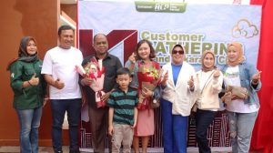 Arrayan Group Gelar Serah Terima Rumah Subsidi di Grand Cikarang City 2