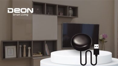 Smart Home System Deon Bisa Atur Perangkat Elektronik Melalui Smartphone