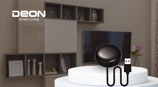 Smart Home System Deon Bisa Atur Perangkat Elektronik Melalui Smartphone