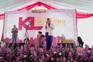 Arrayan Group Gelar Serah Terima Rumah Subsidi di Grand Cikarang City 2