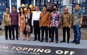 PT Hong Kong Kingland dan Adhya Group Hadirkan Edutainment Plaza