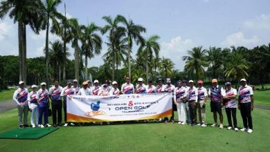 REI Bekasi dan BTN Kanwil 1 Sukses Gelar Turnamen Golf