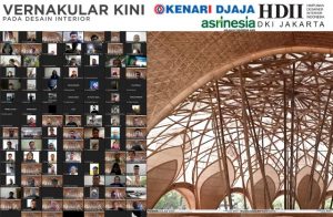 Vernakular Kini Trend Desain Interior 