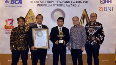 Modernland Cilejit Raih Penghargaan Indonesia Property & Bank Award (IPBA) XVII