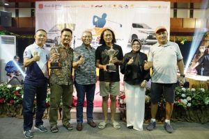 REI Bekasi dan BTN Kanwil 1 Sukses Gelar Turnamen Golf