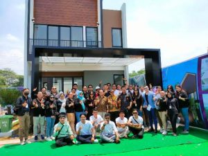 Timah Properti Luncurkan Cluster Amethsyt di Familia Urban Bekasi