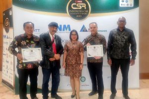 PT Modernland Realty Tbk. Raih Penghargaan Indonesia CSR Excellence Award (ICEA) 2023 