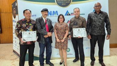 PT Modernland Realty Tbk. Raih Penghargaan Indonesia CSR Excellence Award (ICEA) 2023