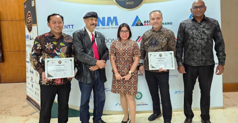 PT Modernland Realty Tbk. Raih Penghargaan Indonesia CSR Excellence Award (ICEA) 2023