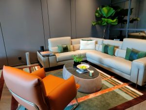 Casa Italia Buka Concept Showroom di Kemang