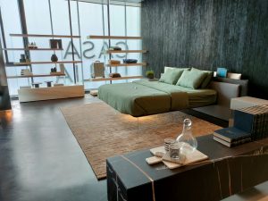 Casa Italia Buka Concept Showroom di Kemang