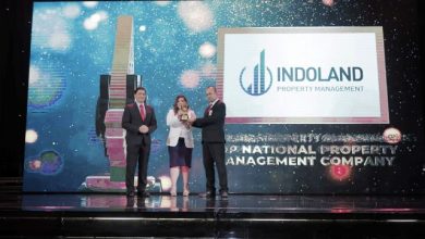 Indoland Property Management Kembali Raih Penghargaan Indonesia Property & Bank Award - XVII 2023