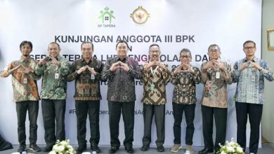 BP Tapera Terima LHP Kepatuhan atas Pengelolaan FLPP TA 2022 dari BPK