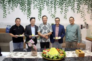 Modernland Realty Resmikan New Marketing Jakarta Garden City di AEON Mall JGC