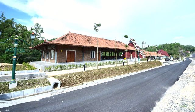 Rest Area Girisubo Swanayasa