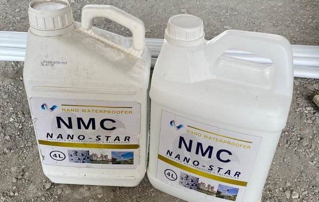 Nano Star Waterproofing Rambah Kota Kupang Provinsi Nusa Tenggara Timur