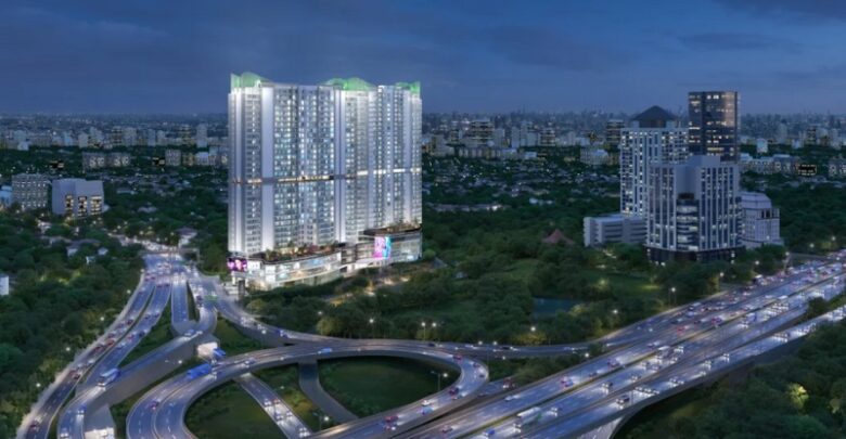 Apartemen Antasari Place