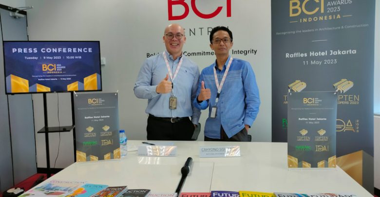 BCI Asia Awards 2023