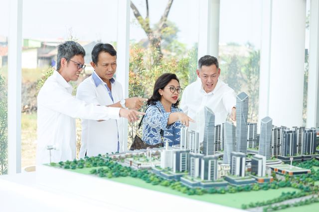 McDonald’s Bergabung ke CINITY