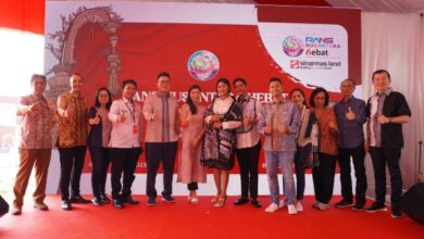 Raffi Ahmad dan Kaesang Pangarep Bangun Proyek Kuliner dan UMKM Indonesia di BSD City