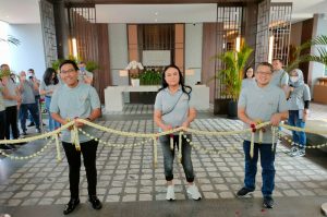 Paramount Land Gelar Opening Ceremony Matera Community Club