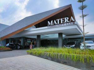 Paramount Land Gelar Opening Ceremony Matera Community Club