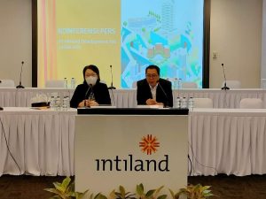 Intiland Gelar RUPST 2023