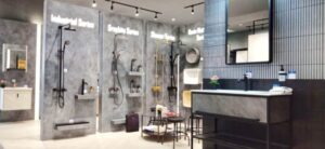 Supermarket Bahan Bangunan Okabe Hardware Indonesia Tawarkan Konsep Galeri Modern