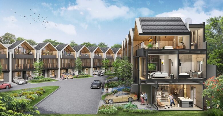 Summarecon Serpong Luncurkan Klaster Strozzi