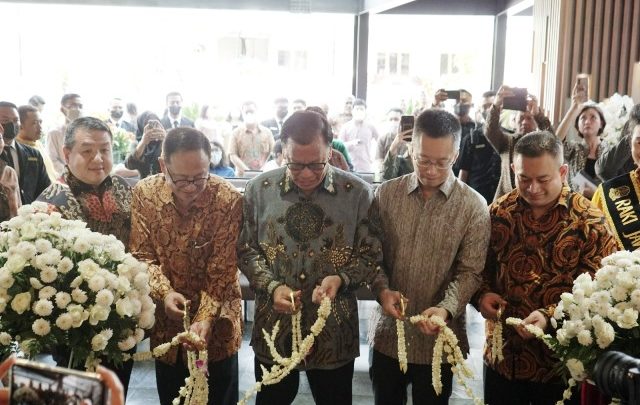 Intiland dan Intiwhiz Hadirkan Whiz Luxe Hotel Spazio Surabaya