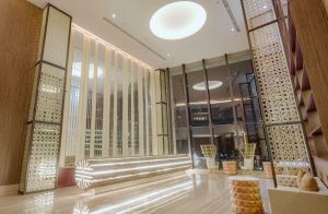 Intiland dan Intiwhiz Hadirkan Whiz Luxe Hotel Spazio Surabaya