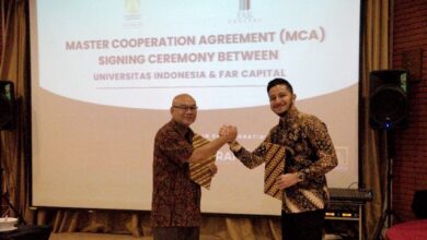 Universitas Indonesia Berkolaborasi dengan FAR Capital