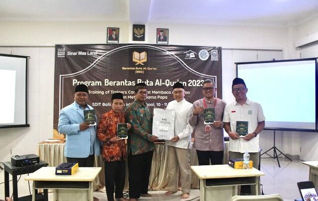 YMSML Kembali Gelar Pelatihan Cara Cepat Baca Al-Qur’an Bagi Ratusan Ustaz dan Guru Mengaji di Balikpapan