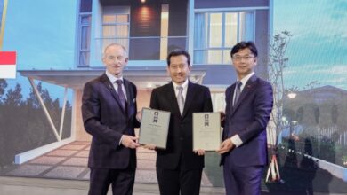 Metland Raih Penghargaan Asia Pacific Property Awards