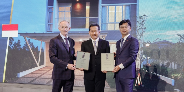 Metland Raih Penghargaan Asia Pacific Property Awards