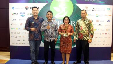 Modernland Realty Raih Penghargaan TOP CSR Awards 2023