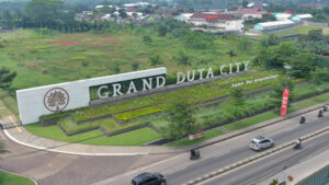 Duta Putra Land Luncurkan Cluster Ladera Grand Duta City