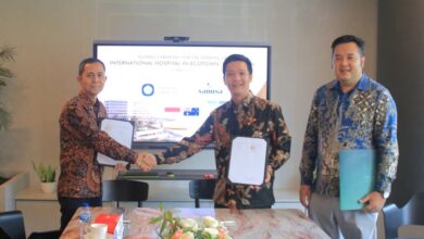 Australia Investasi Bangun RS Internasional Pertama di Eco Town Sawangan