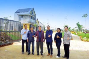 GNA Group Luncurkan Cluster Fuji di Golden Hills