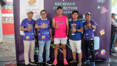 Jakarta Garden City Bersama IRACE Indonesia Gelar Family Fun Run Bertema Back to 80's