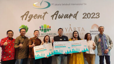 Jakarta Setiabudi Internasional Beri Apresiasi Pada Agent Properti