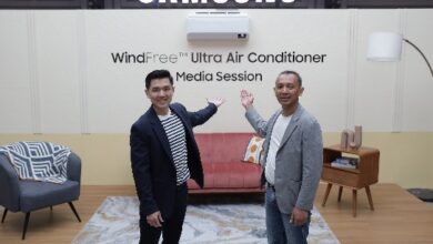 Samsung AC WindFree Ultra