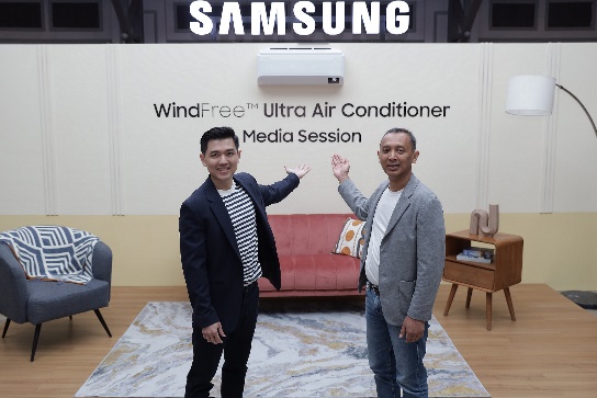 Samsung AC WindFree Ultra